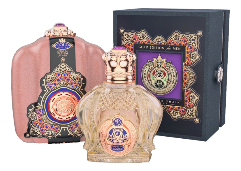 Opulent Gold Edition For Men