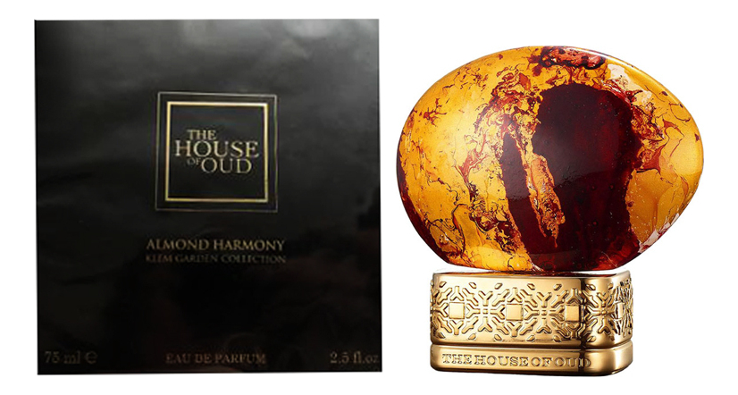 Almond Harmony