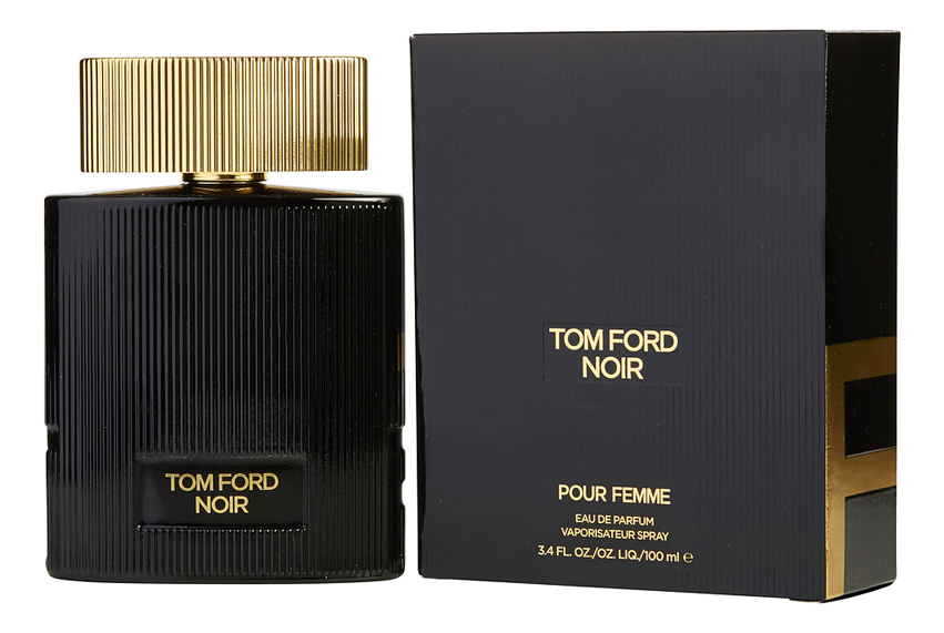 Noir Pour Femme
