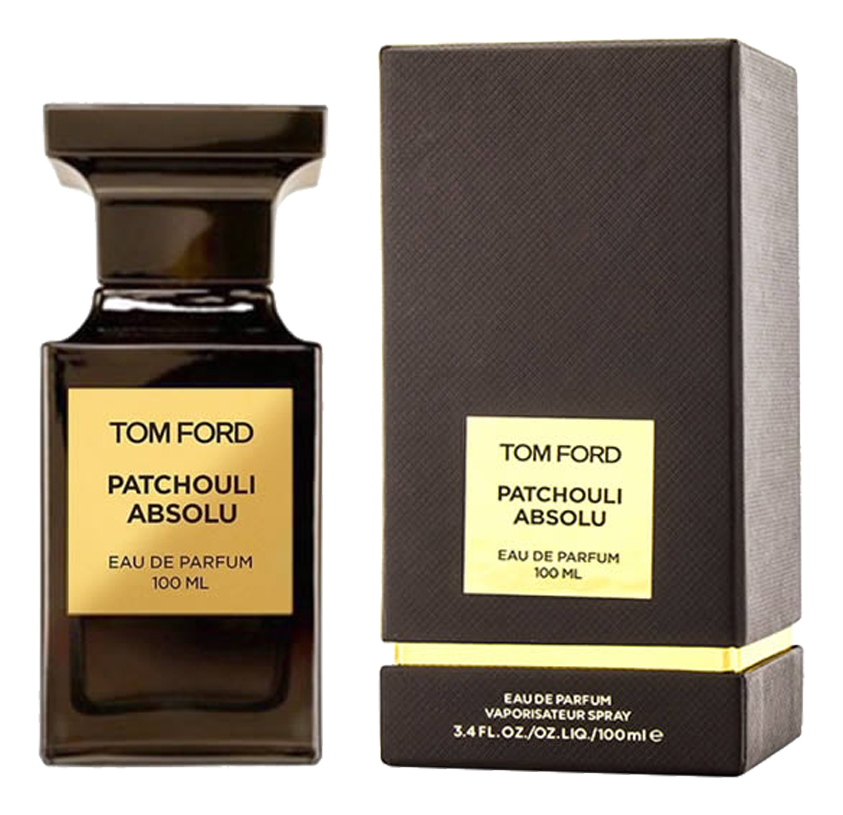 Patchouli Absolu