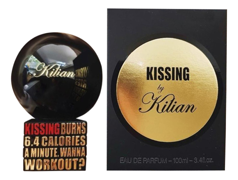 Kissing Burns 6.4 Calories An Hour. Wanna Work Out?