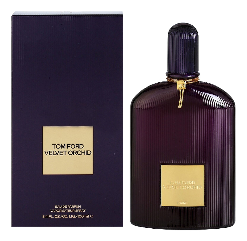 Velvet Orchid