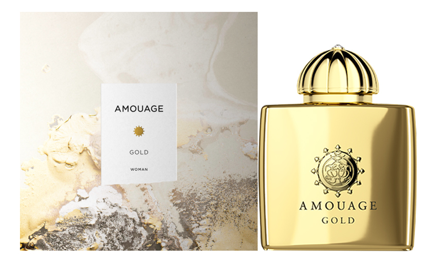Gold For Woman