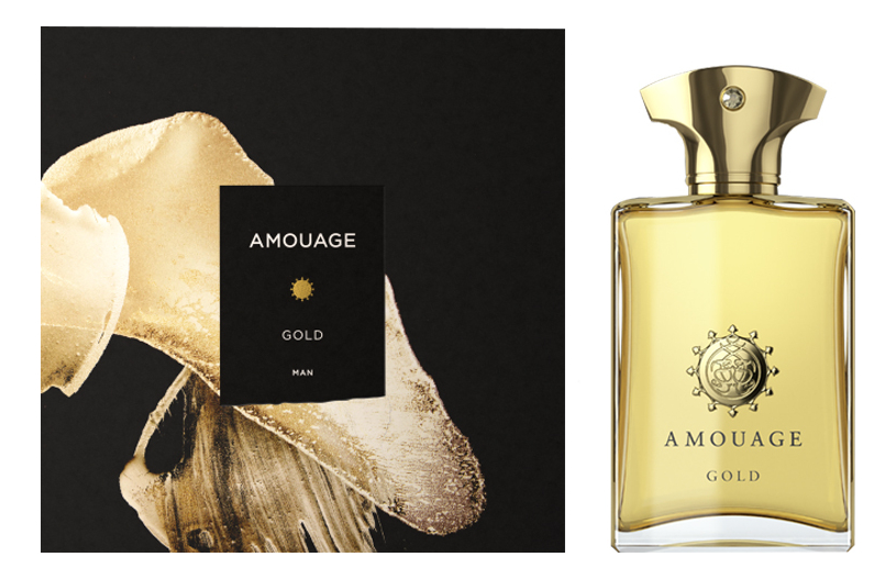 Gold For Men