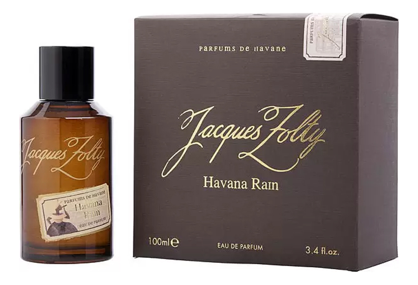 Havana Rain