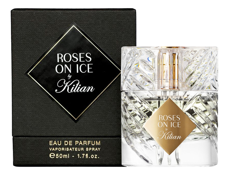 Roses On Ice