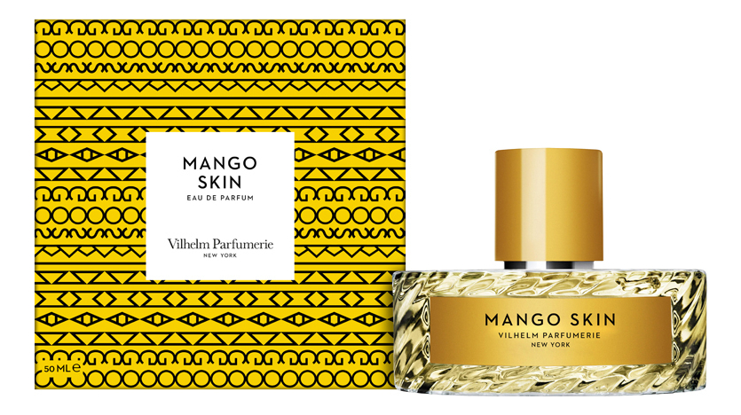 Mango Skin