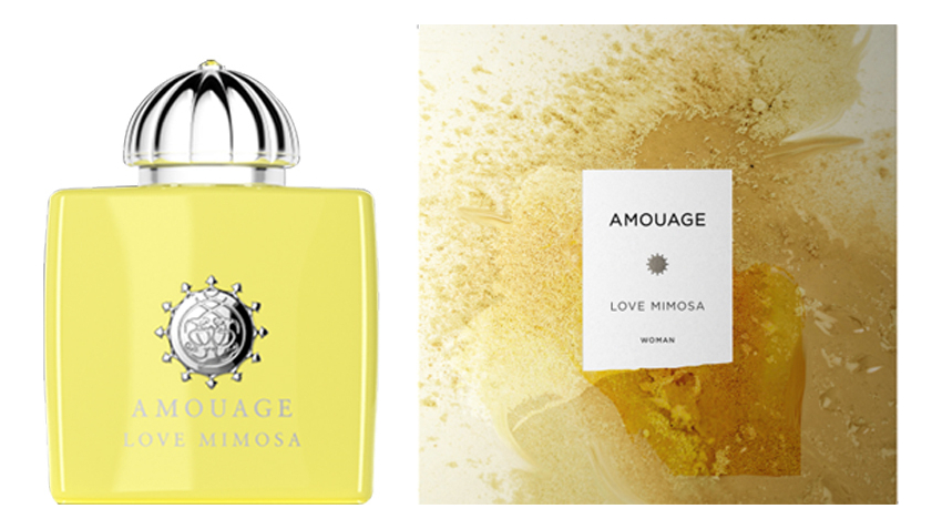 Love Mimosa