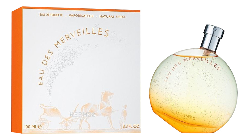 Eau Des Merveilles