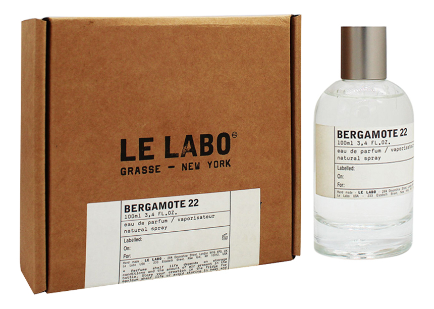 Bergamote 22