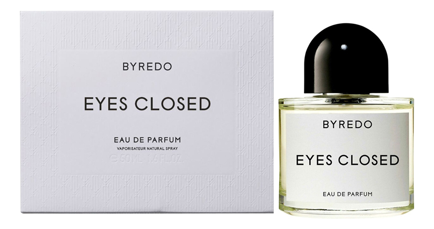 Eyes Closed