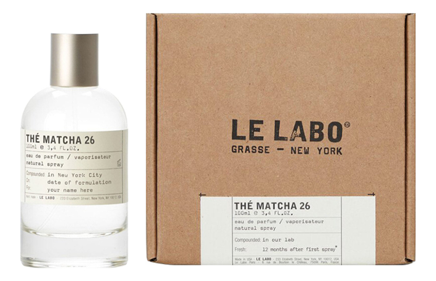 The Matcha 26