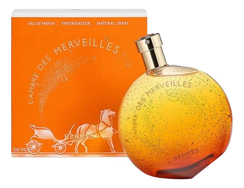 L'Ambre Des Merveilles