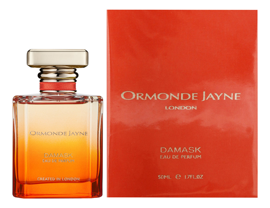 Damask Eau De Parfum