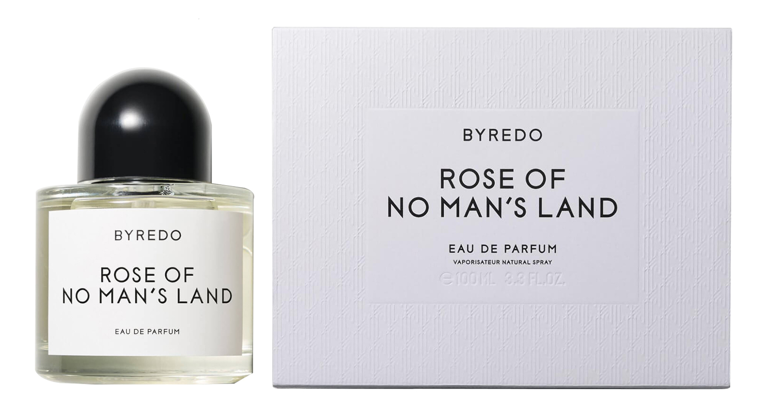 Rose Of No Man'S Land