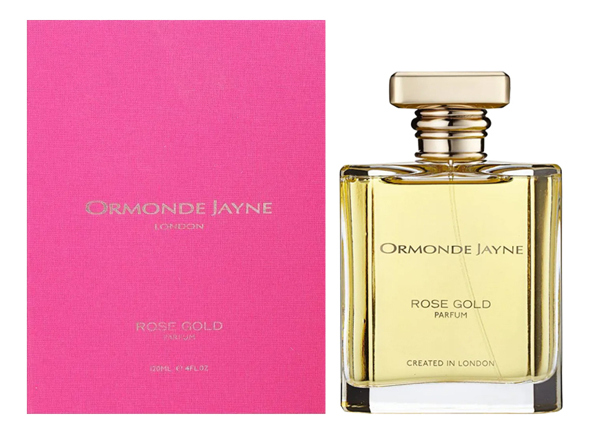 Rose Gold Parfum