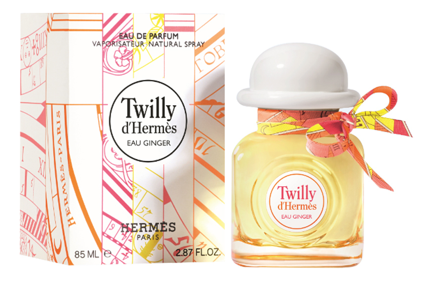 Twilly D'Hermes Eau Ginger
