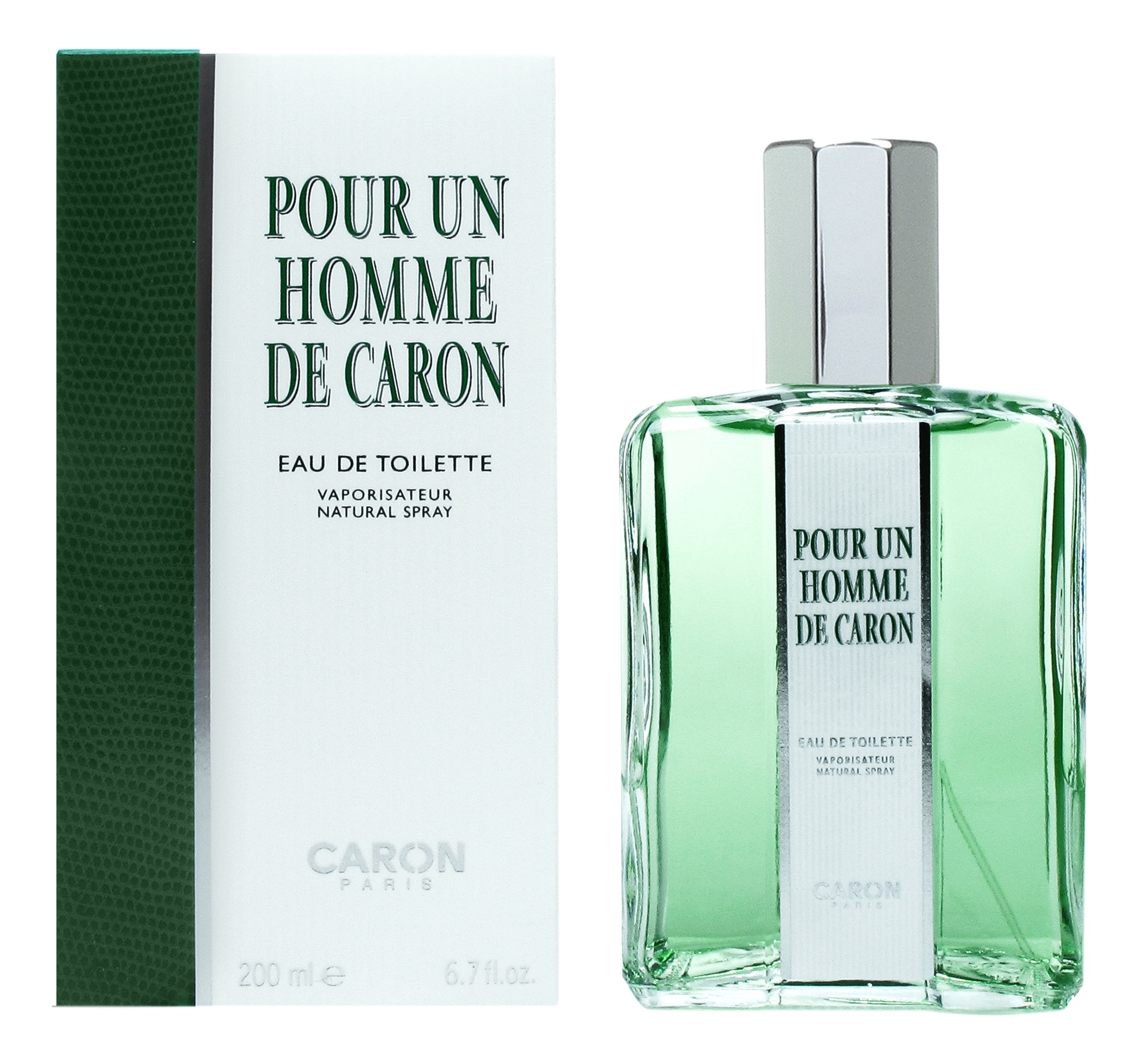 Pour Un Homme De Caron