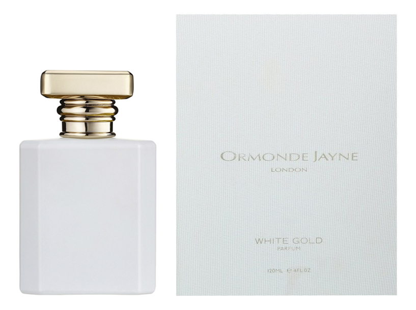 White Gold Parfum