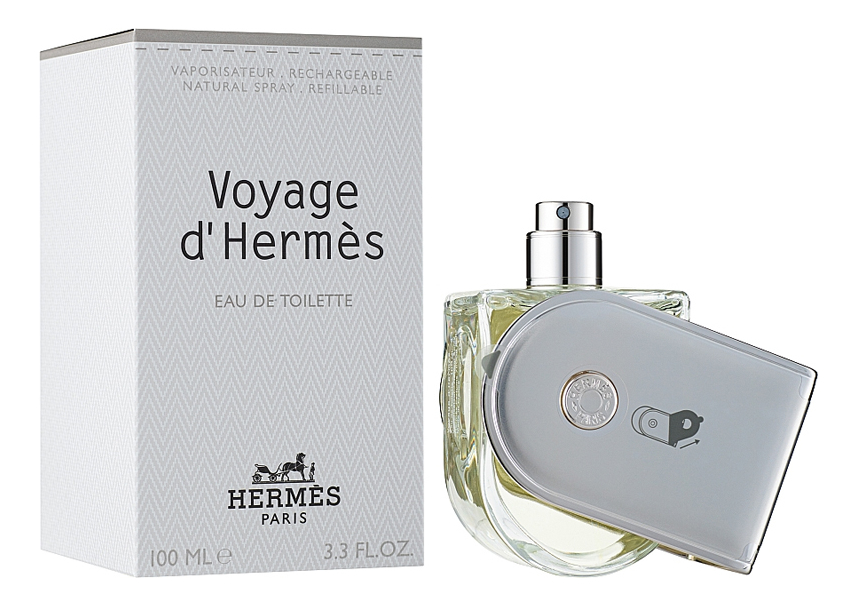 Voyage D'Hermes
