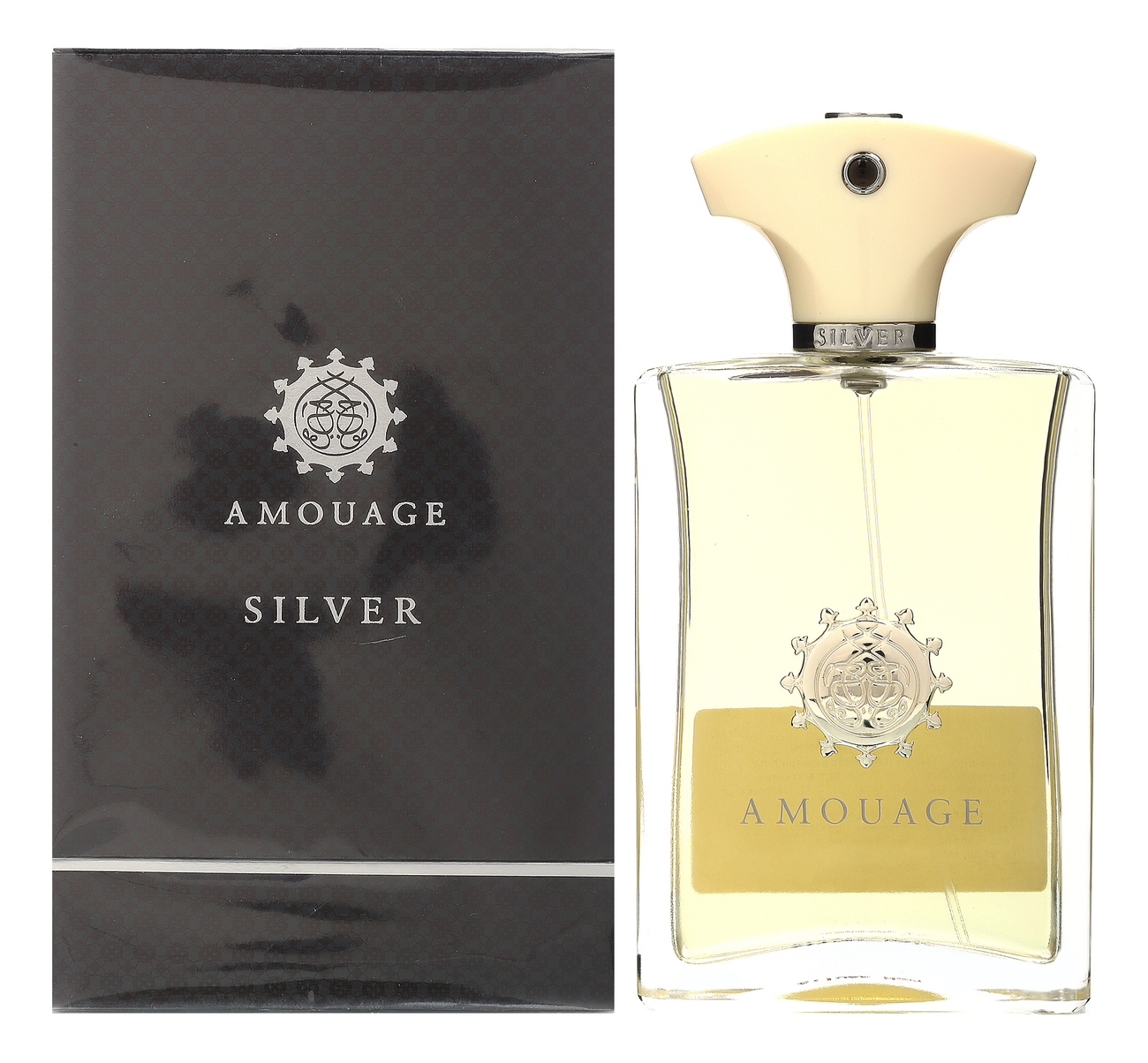 Silver For Men