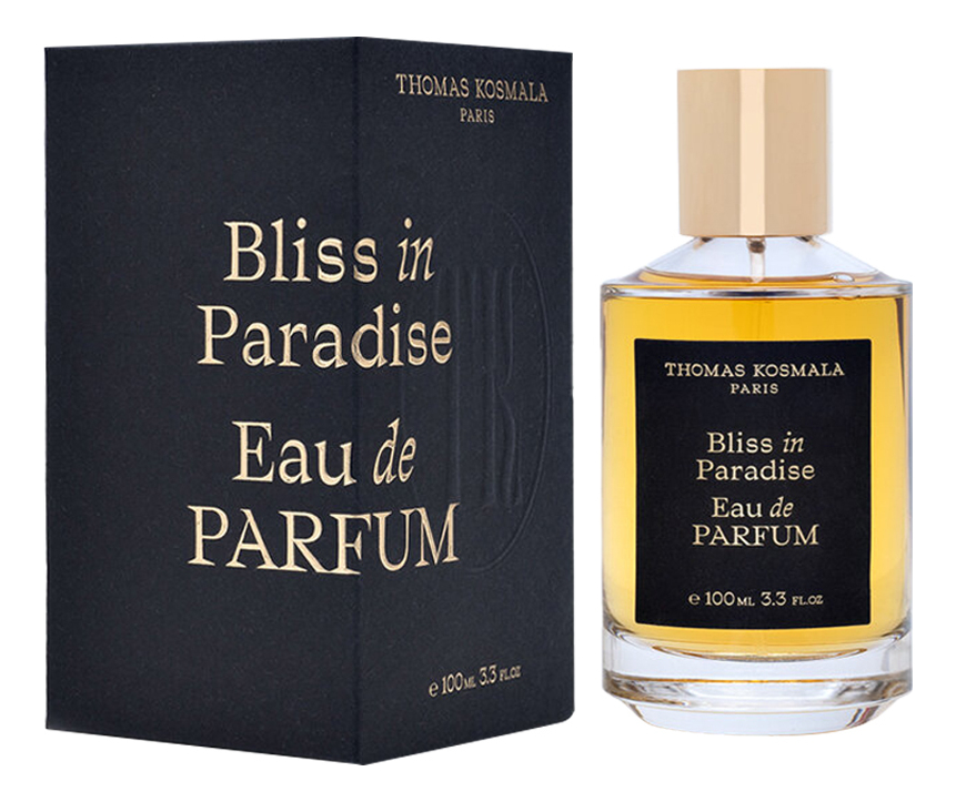 Bliss In Paradise