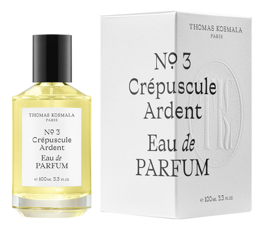 № 3 Crepuscule Ardent