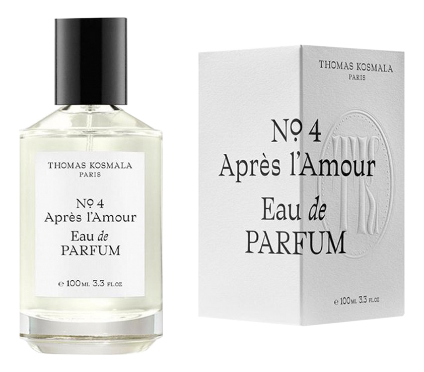 № 4 Apres L'Amour