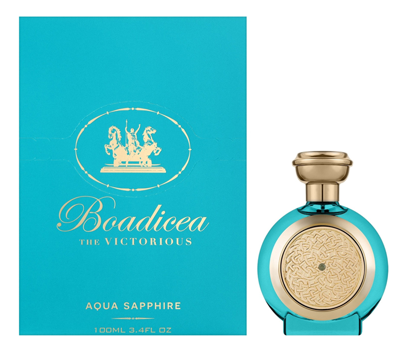 Aqua Sapphire