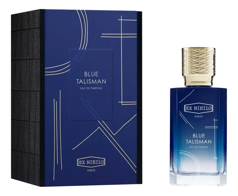 Blue Talisman