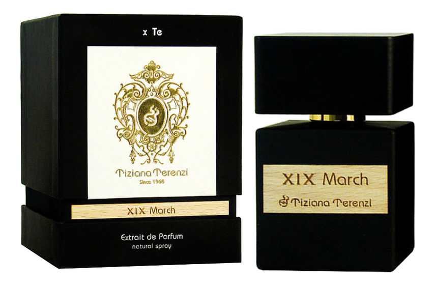XIX March