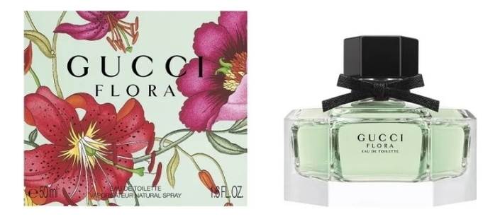 Flora By Gucci