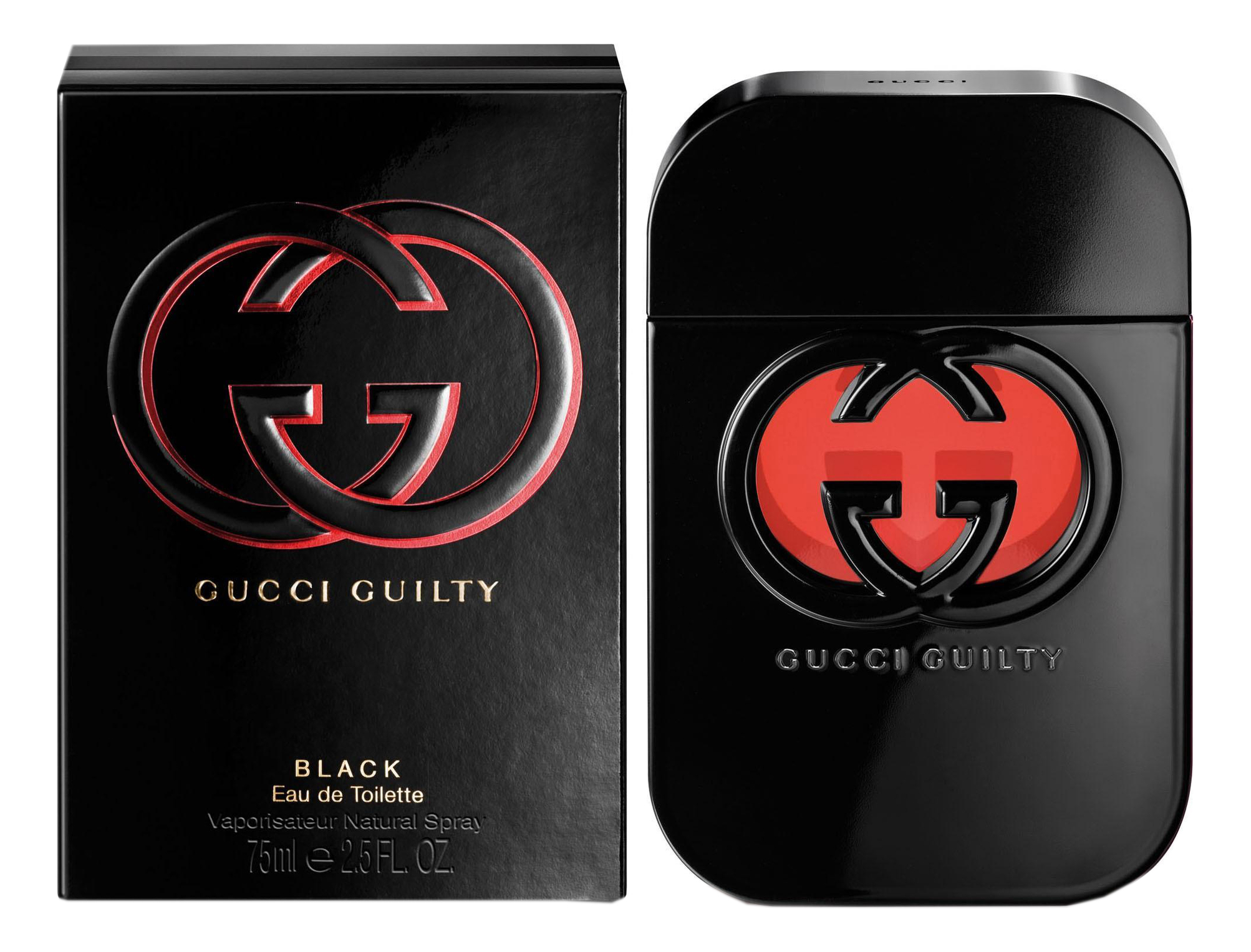 Guilty Black