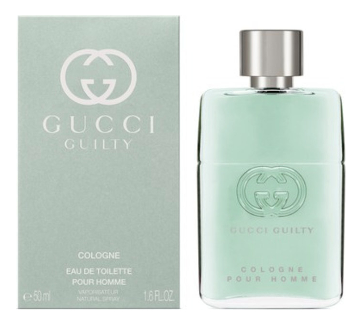 Guilty Cologne Pour Homme