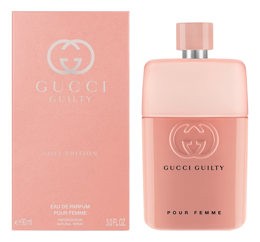Guilty Love Edition Pour Femme