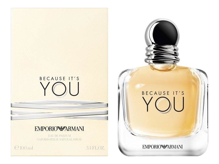 Emporio Because It's You