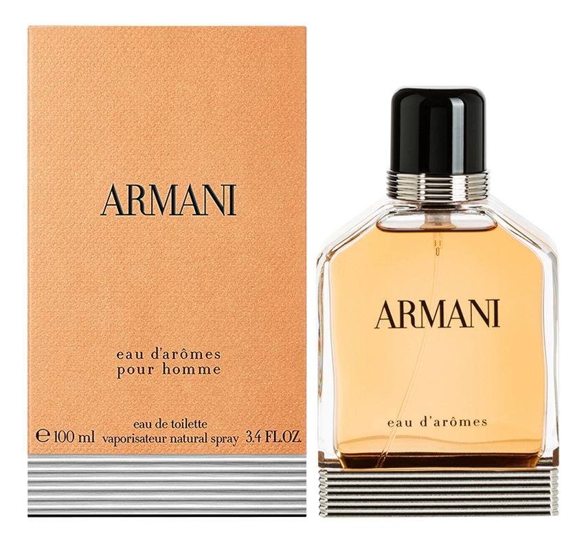 Eau D'Aromes