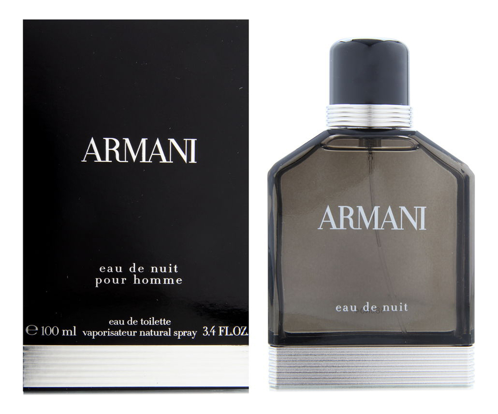 Eau De Nuit Oud