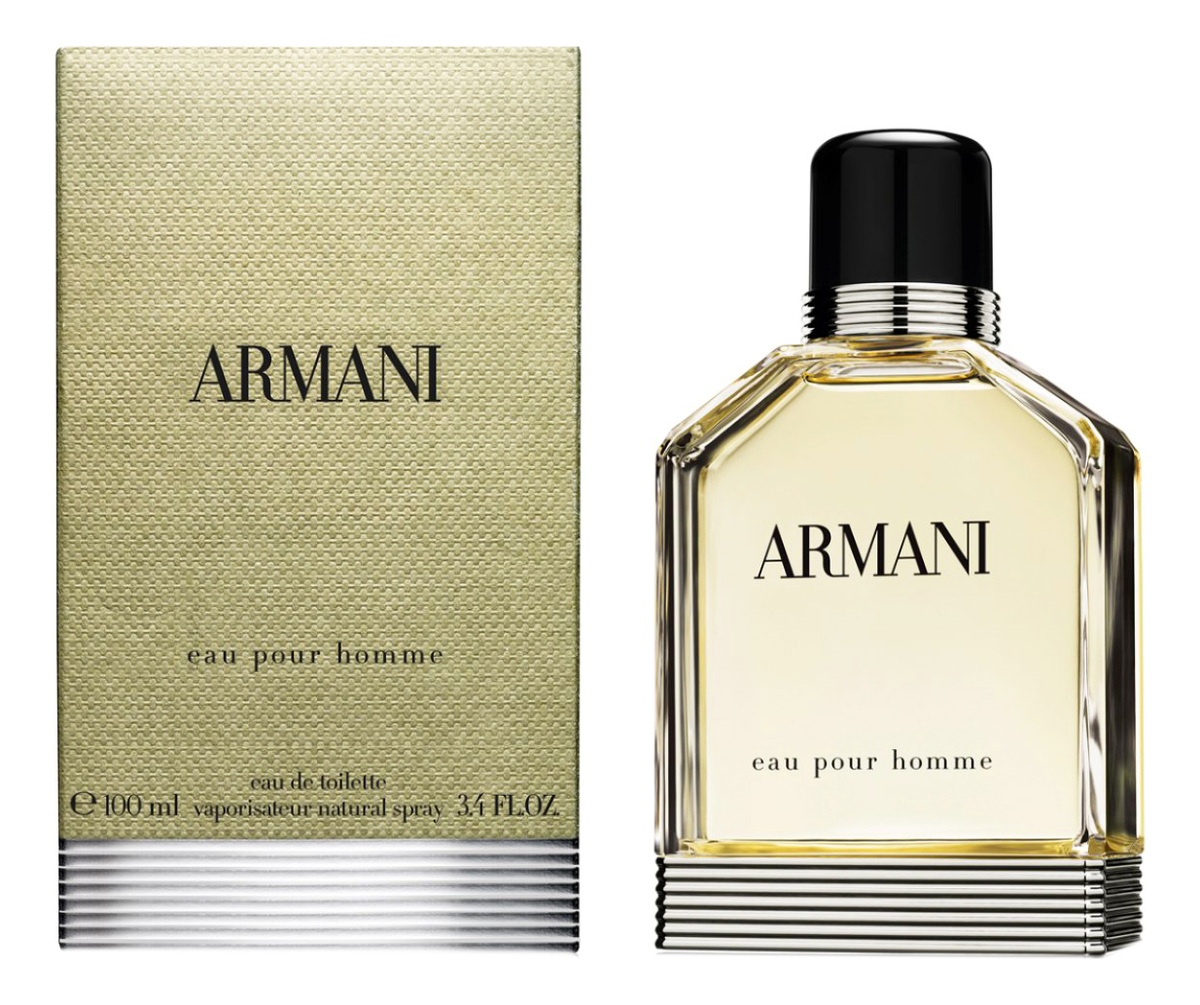 Eau Pour Homme