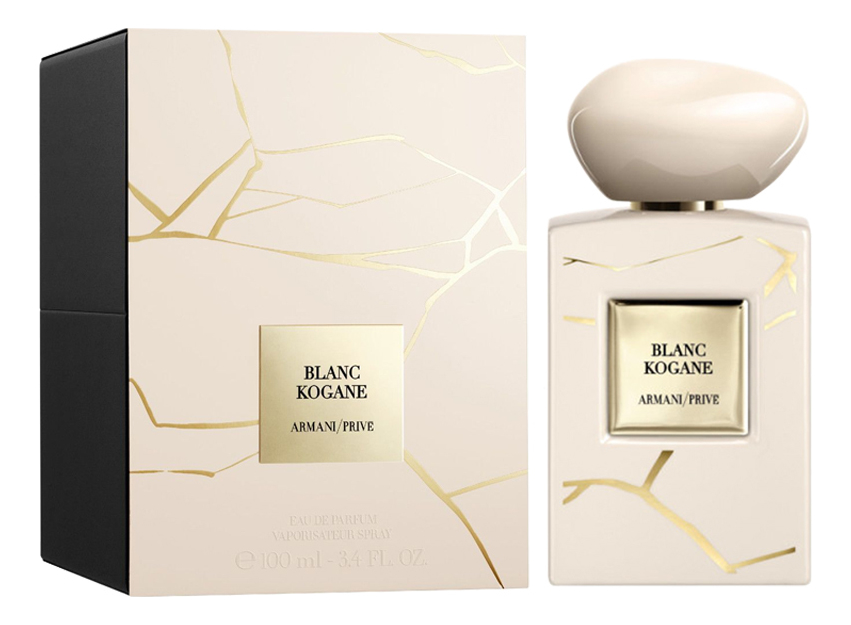 Prive Blanc Kogane