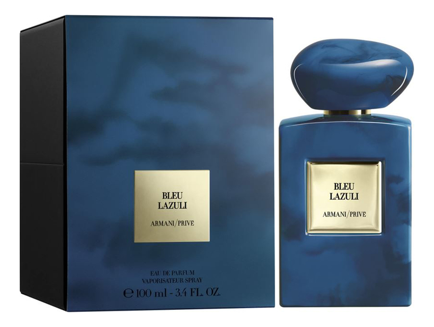 Prive Bleu Lazuli