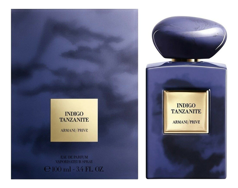 Prive Indigo Tanzanite