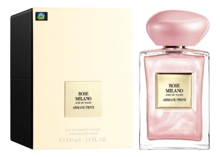 Prive Rose Milano Soie De Nacre