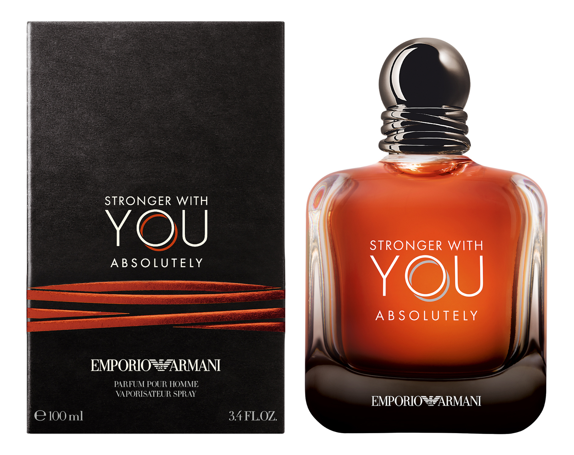 Emporio Armani Stronger With You Absolutely
