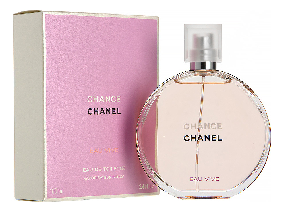 Chance Eau Vive