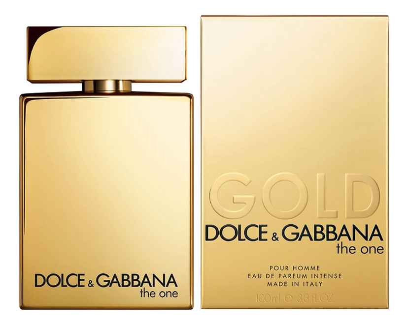 The One For Men Gold