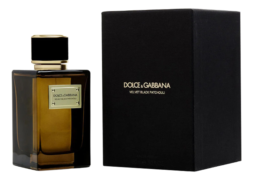 Velvet Black Patchouli