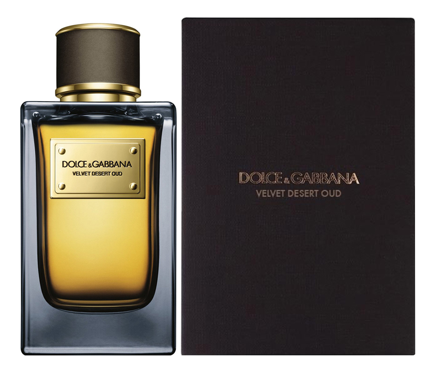 Velvet Desert Oud