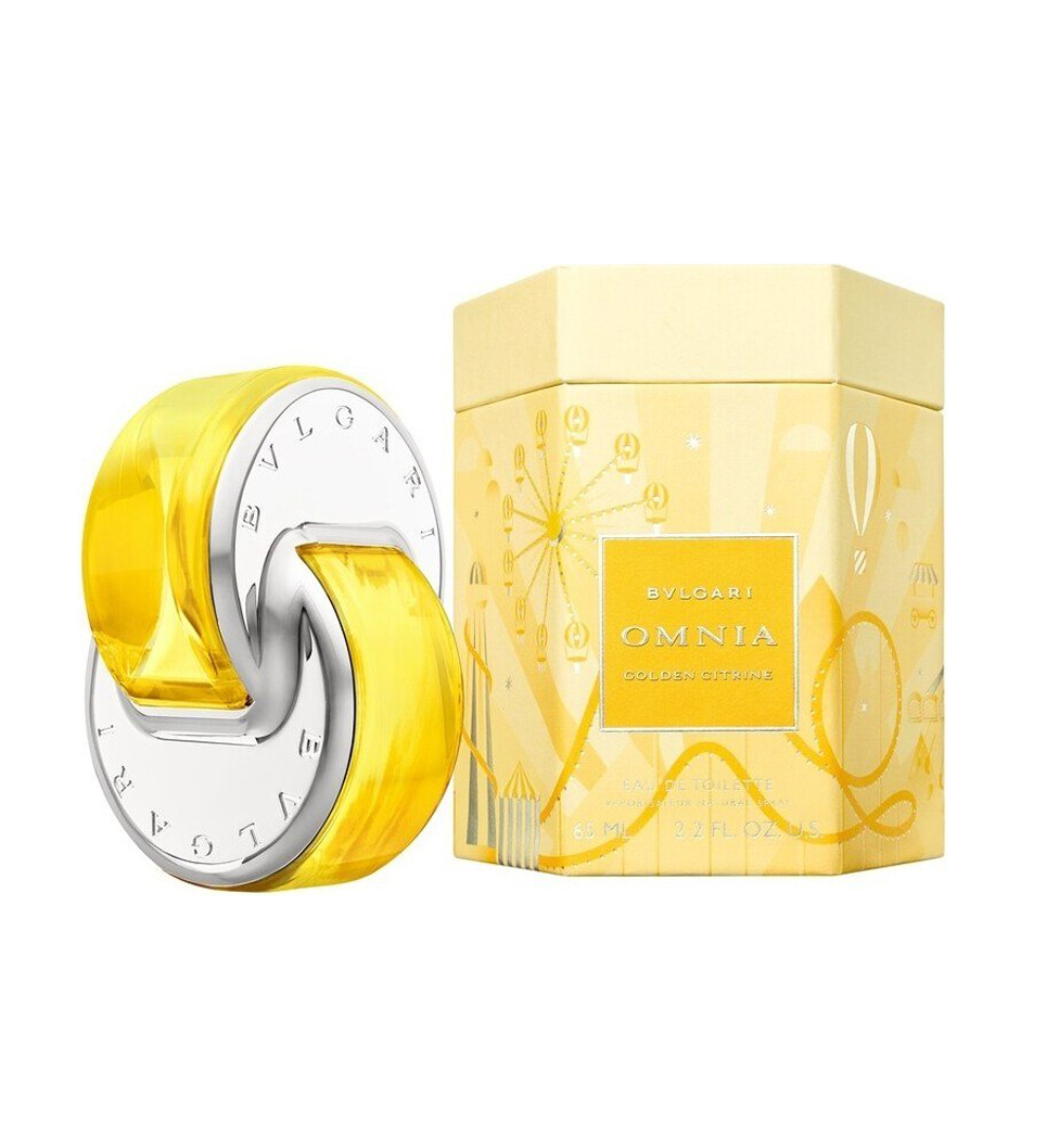 Omnia Golden Citrine