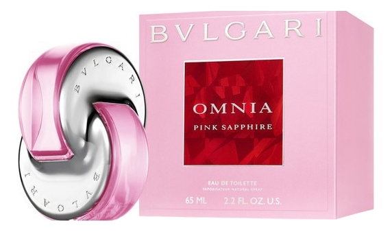 Omnia Pink Sapphire